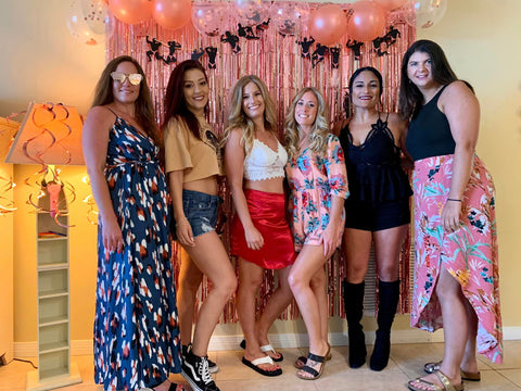 Destin Florida Bachelorette Party: 90's Themed - Bach Bride