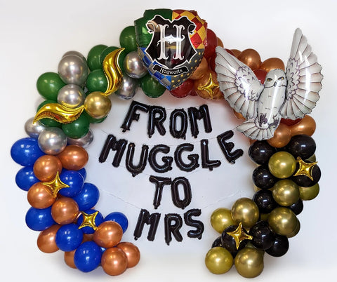 harry potter bachelorette party