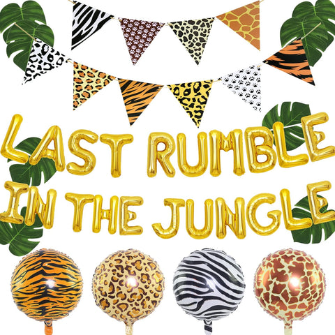 Last Rumble In The Jungle
