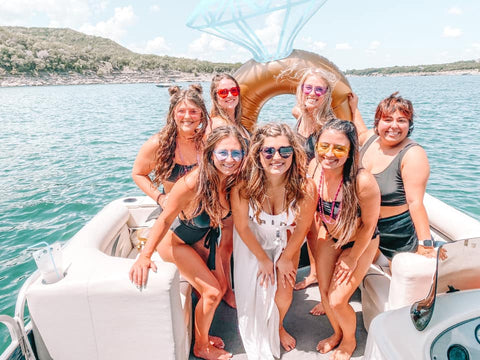 Austin Bachelorette Party Itinerary