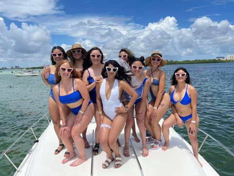 where to stay in miami for bachelorette party