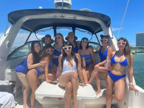 where to stay in miami for bachelorette party