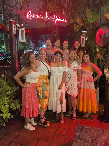 where to stay in miami for bachelorette party