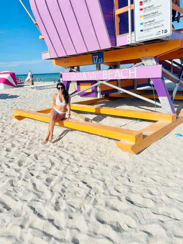 where to stay in miami for bachelorette party