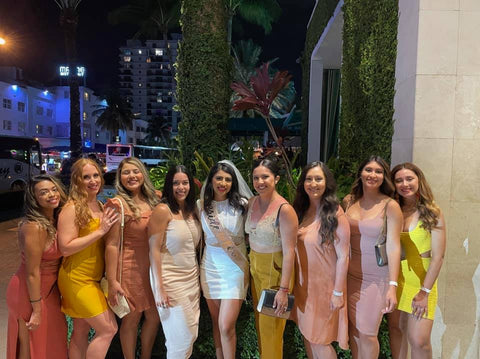 where to stay in miami for bachelorette party