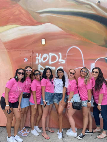 where to stay in miami for bachelorette party