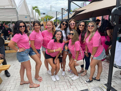 where to stay in miami for bachelorette party