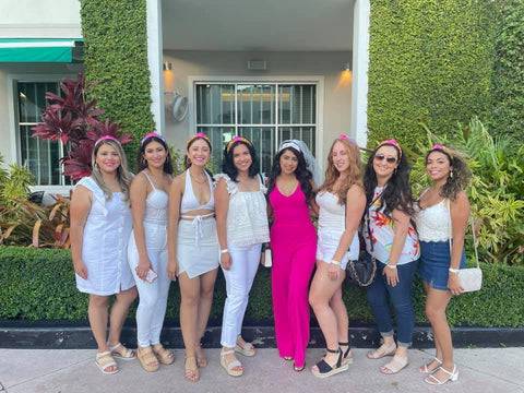 where to stay in miami for bachelorette party