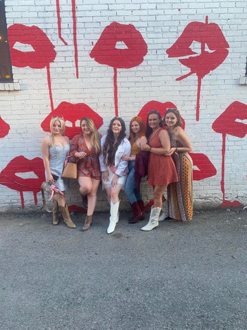 nashville bachelorette party 