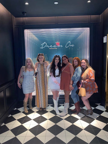 nashville bachelorette party 