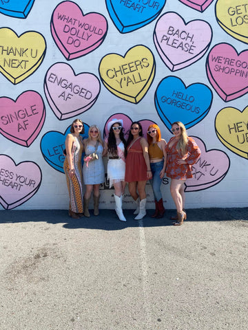 nashville bachelorette party 