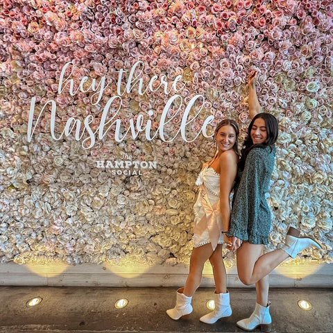 what to do in nashville for bachelorette party