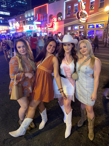 nashville bachelorette party 