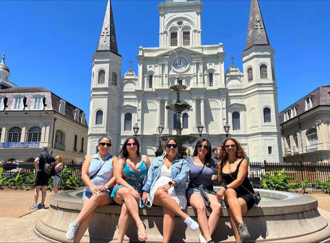 New Orleans Bachelorette Party