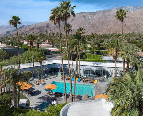 palm springs bachelorette party