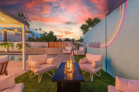 Where To Stay In Scottsdale For A Bachelorette Party