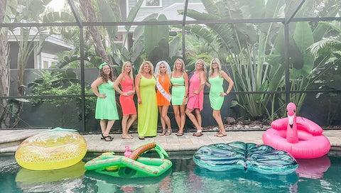 siesta keys bachelorette party 