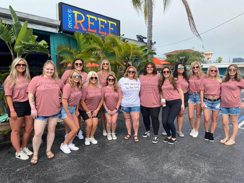 tampa bachelorette party 