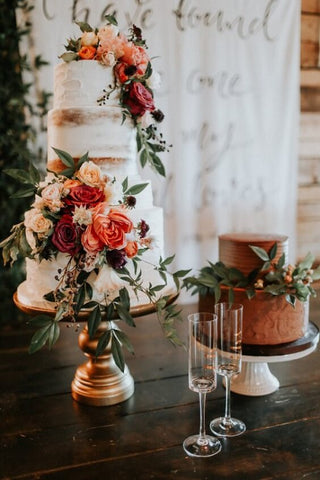 Terracotta Wedding Colors