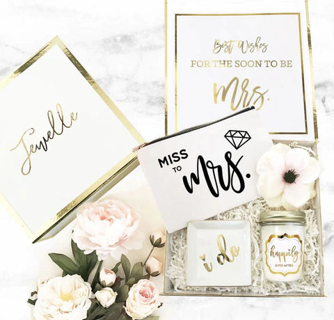 unique bridal shower gifts