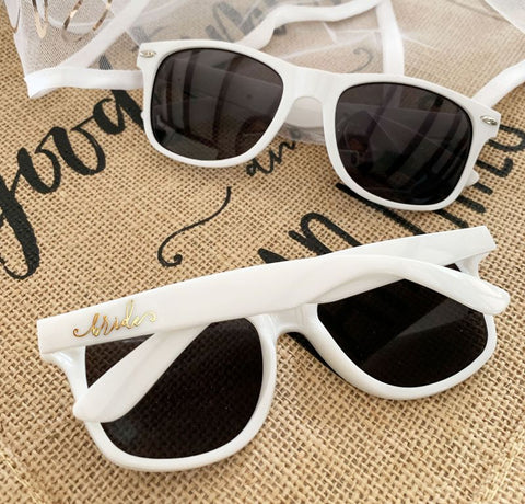 bachelorette sunglasses 