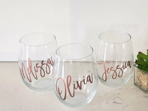 wine themed bachelorette party