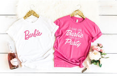 Barbie bachelorette party 