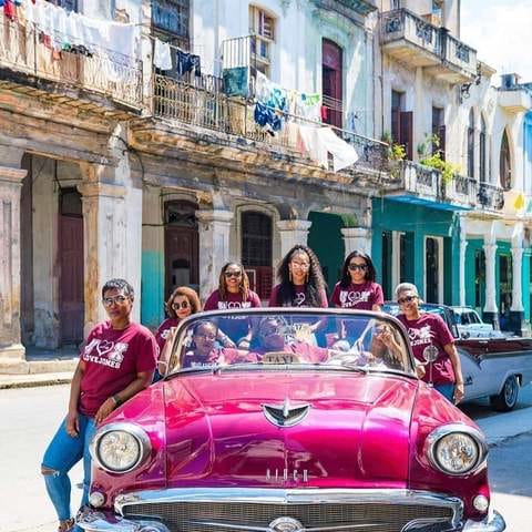 cuba bachelorette party 