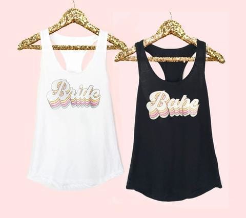 Bachelorette party outfits