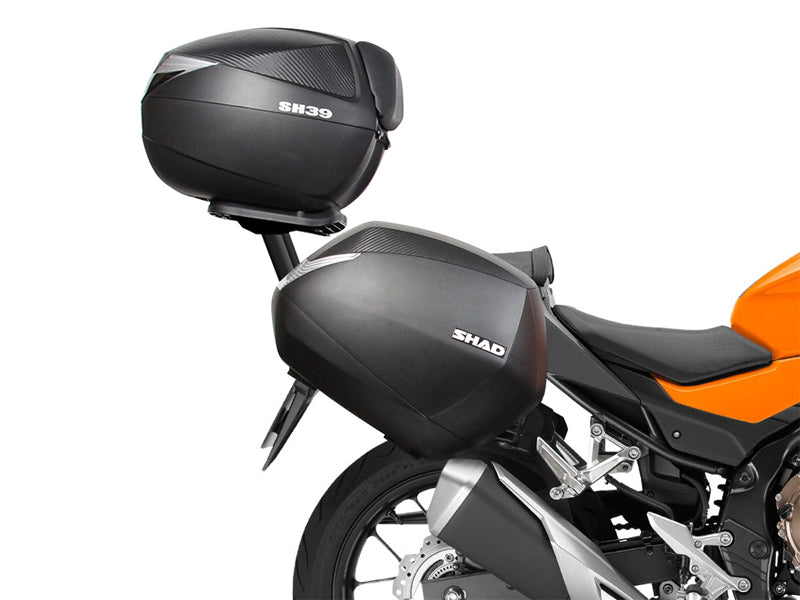 cb500f luggage