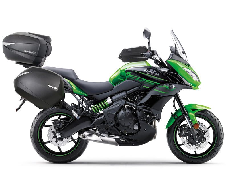 versys 650 luggage