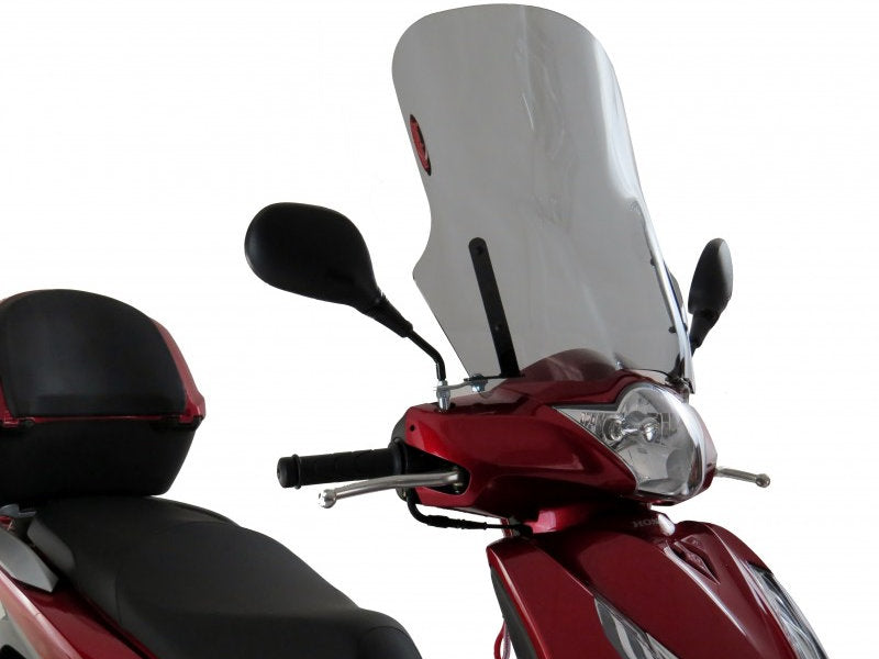 Honda SH125 Mode (12-22) Scooter Screen by PowerBronze#N#– Fast Bike ...