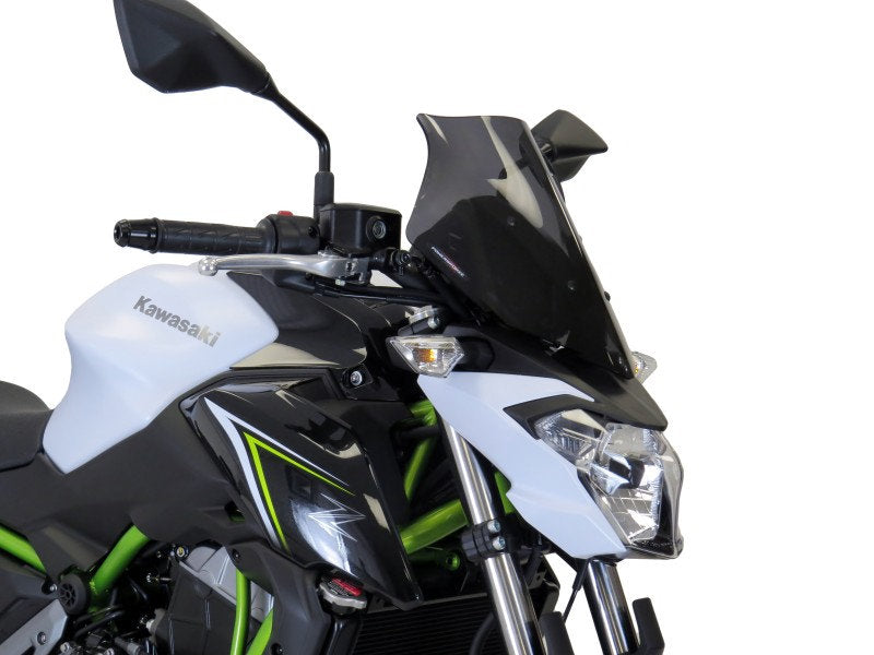 kawasaki z650 screen