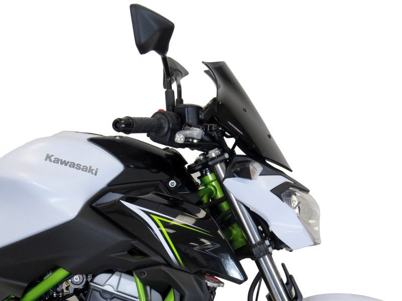 kawasaki z650 screen