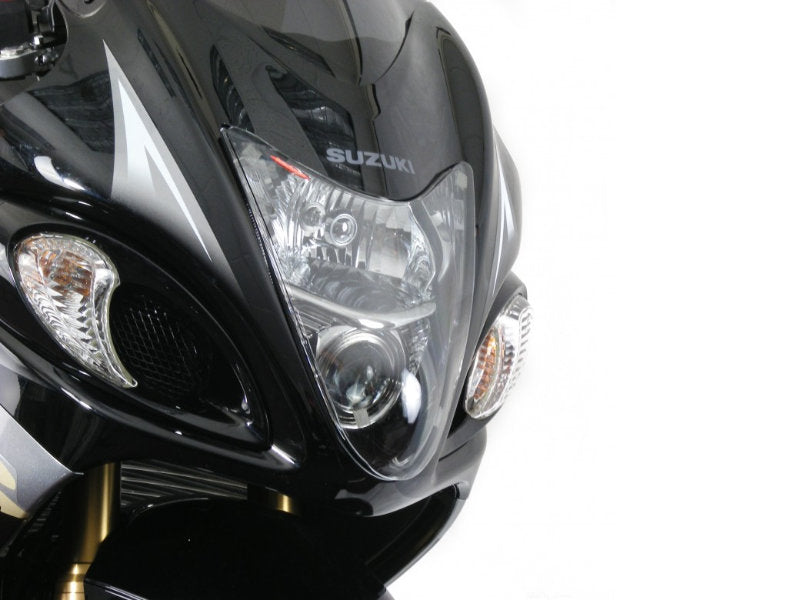 hayabusa headlight cover