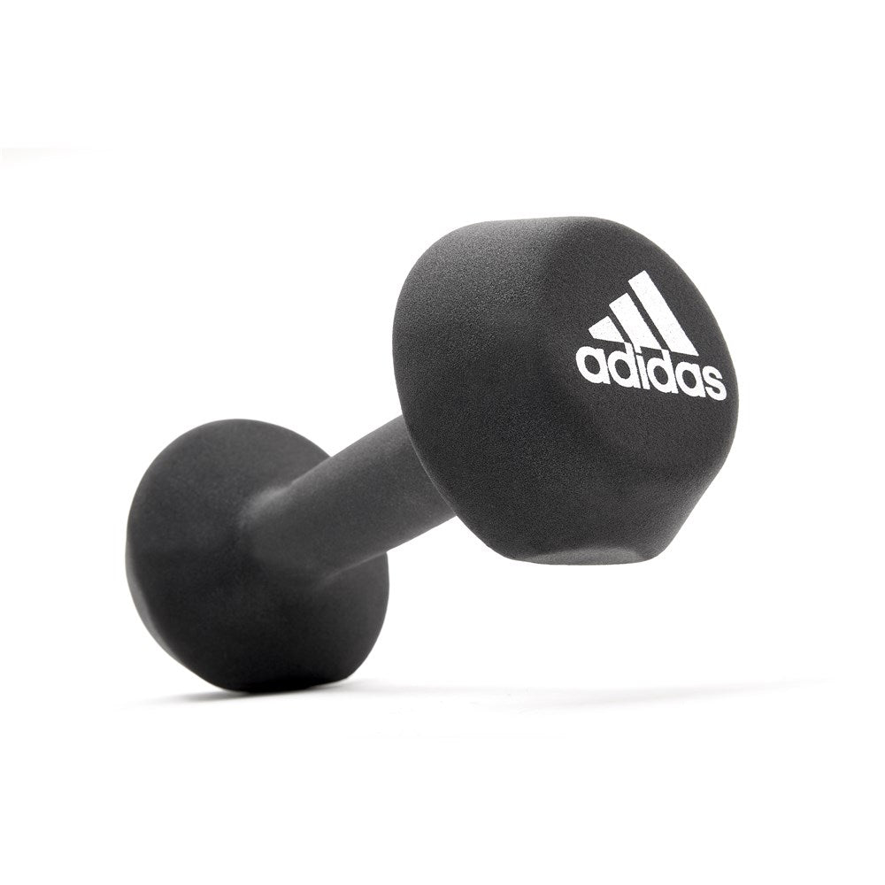 Mancuernas de Adidas 5 Negro –