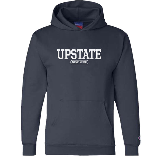 Why did H&M make an Upstate NYC sweatshirt?