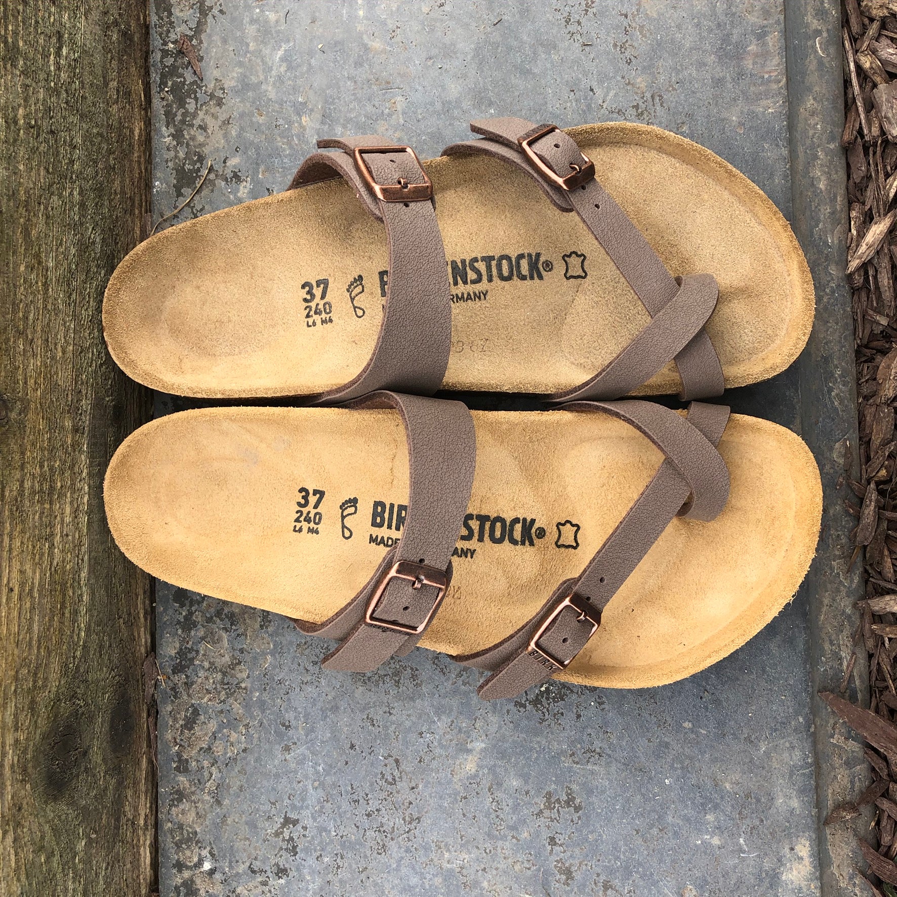 birkenstock mayari mocca