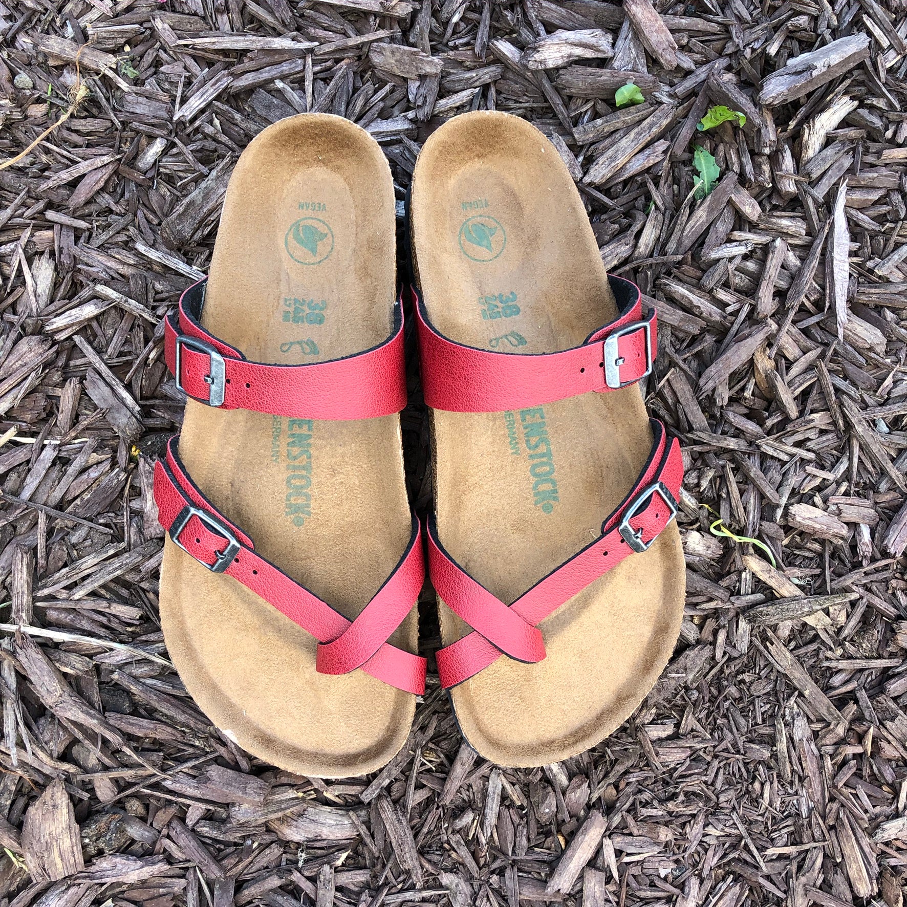 birkenstock mayari bordeaux