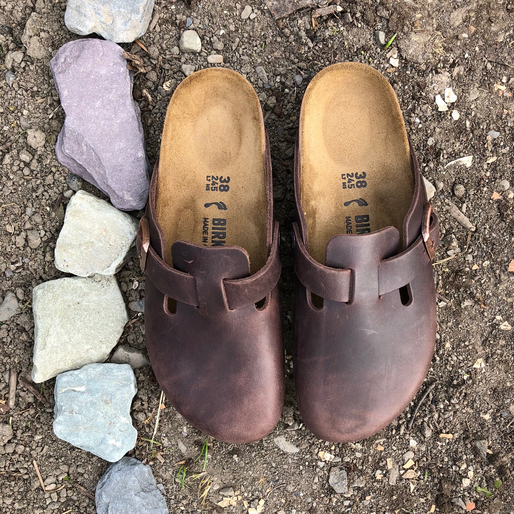 birkenstock boston habana