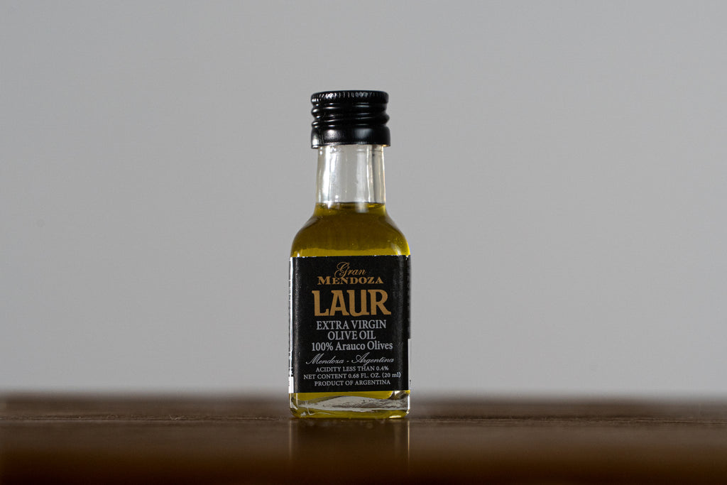 GOLD CROESUS - AURA LAURIEN - ULTRA LUXURY MEDICINAL WILD OLIVE OIL