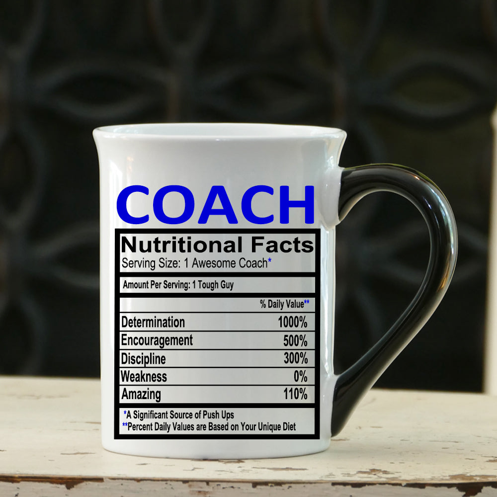 Cottage Creek Coach Coffee Mug