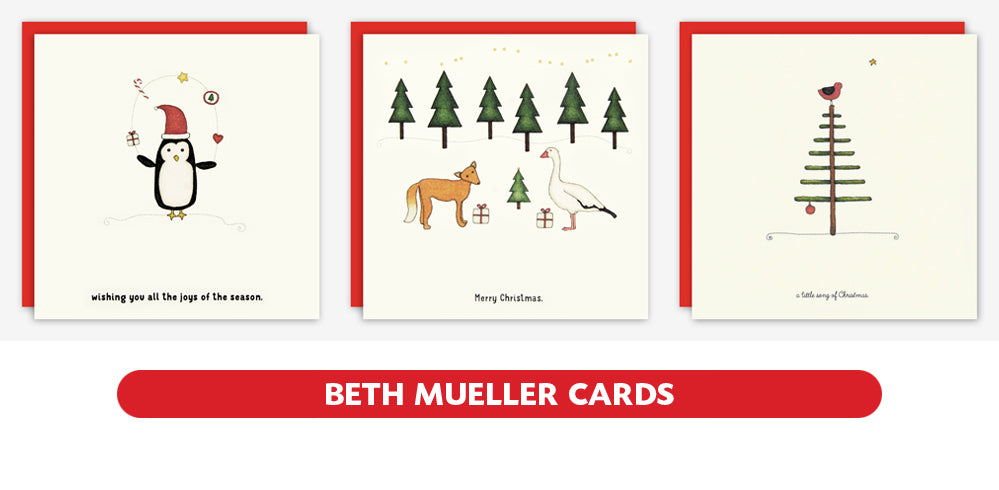 Beth Mueller Cards