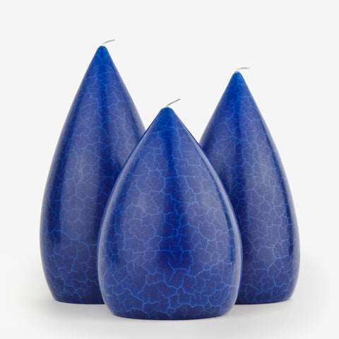 Barrick Design Candles: Cobalt