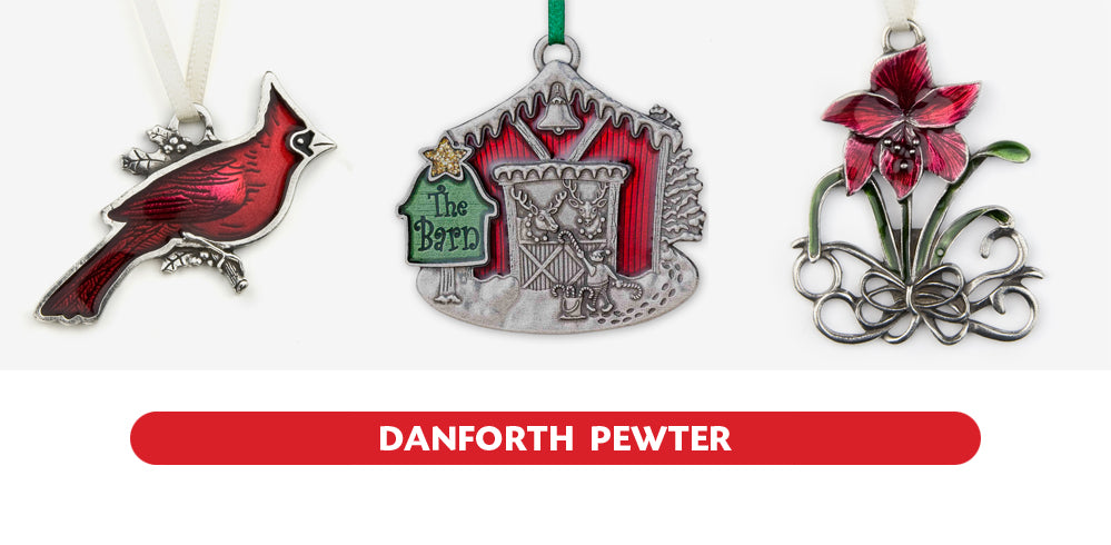 DANFORTH PEWTER