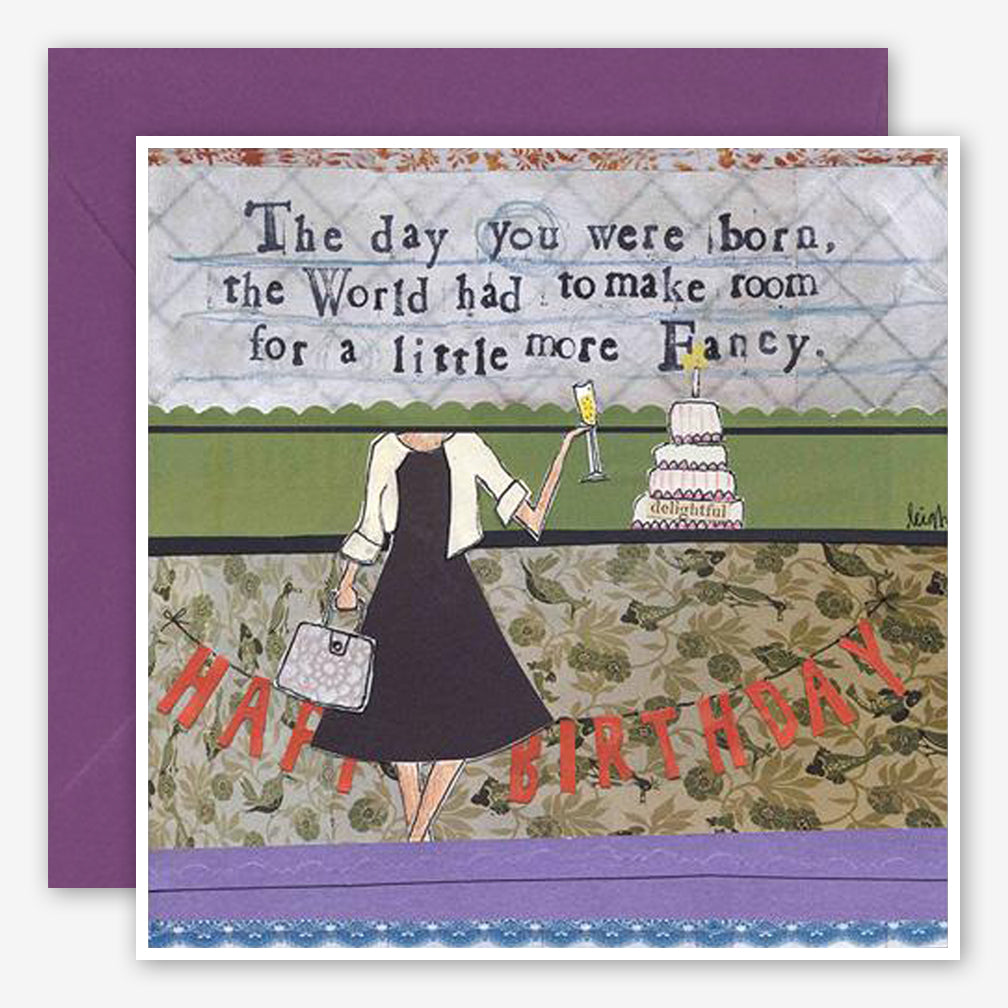 day you were born birthday cards