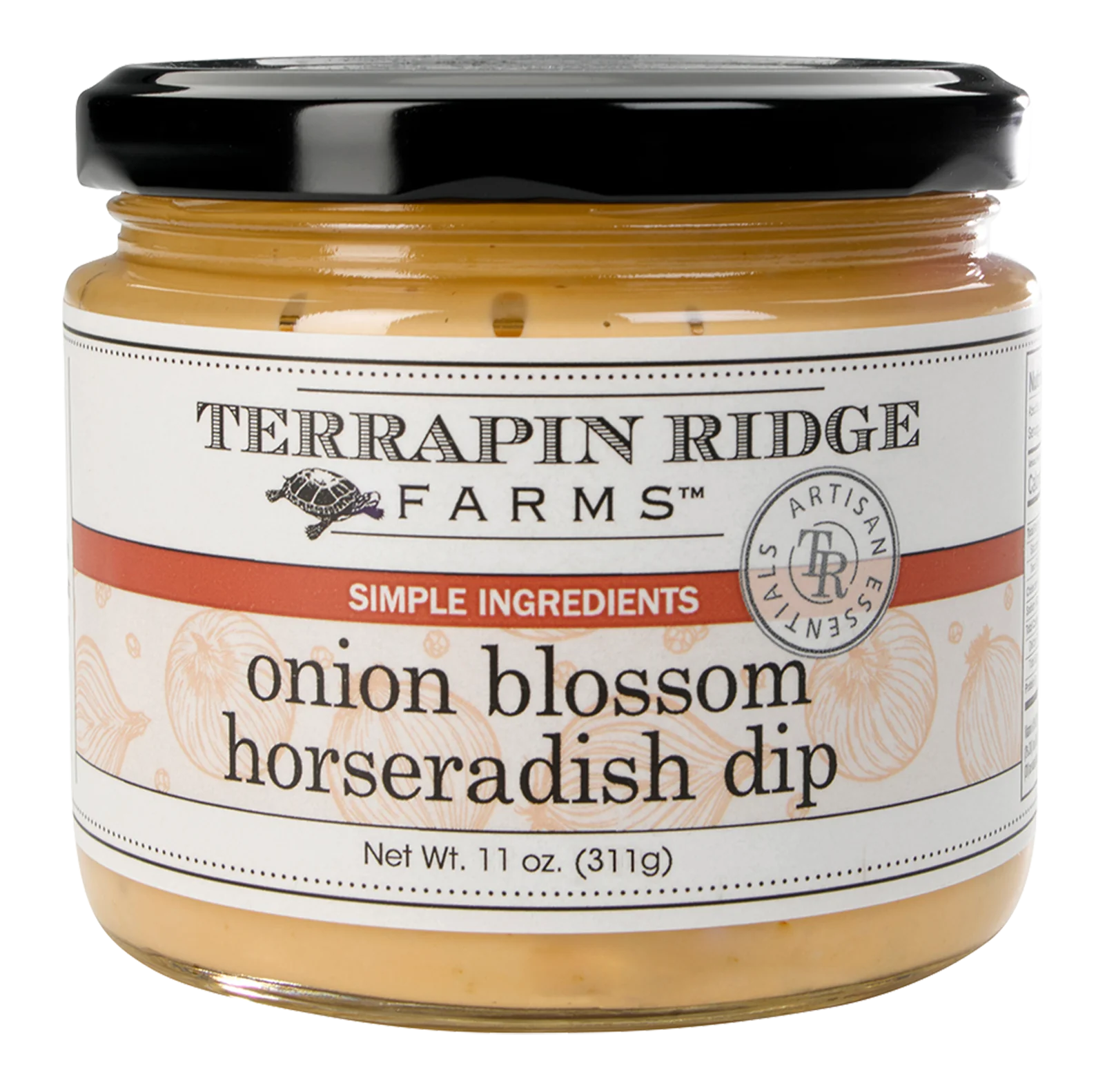 Onion Blossom Horseradish Dip