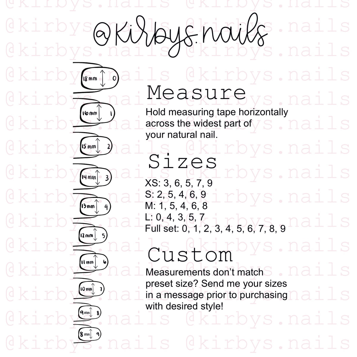 50 Shades of Coffee | Luxury Brown Nude Press On Nails | kirbys.nails