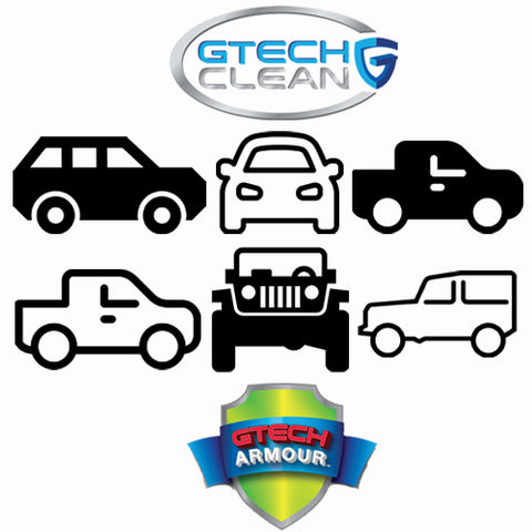 disinfect your car. how to disinfect and protect your car with GTech Products