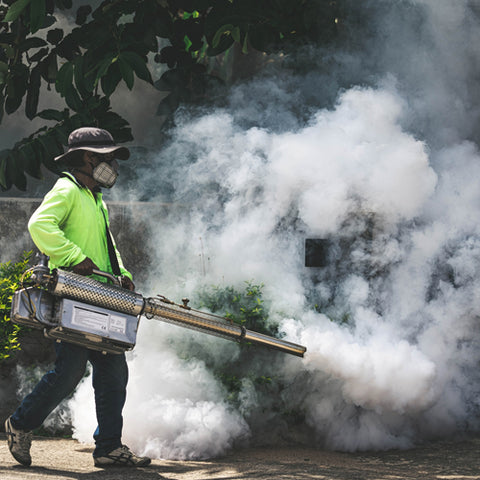 insecticide fogger